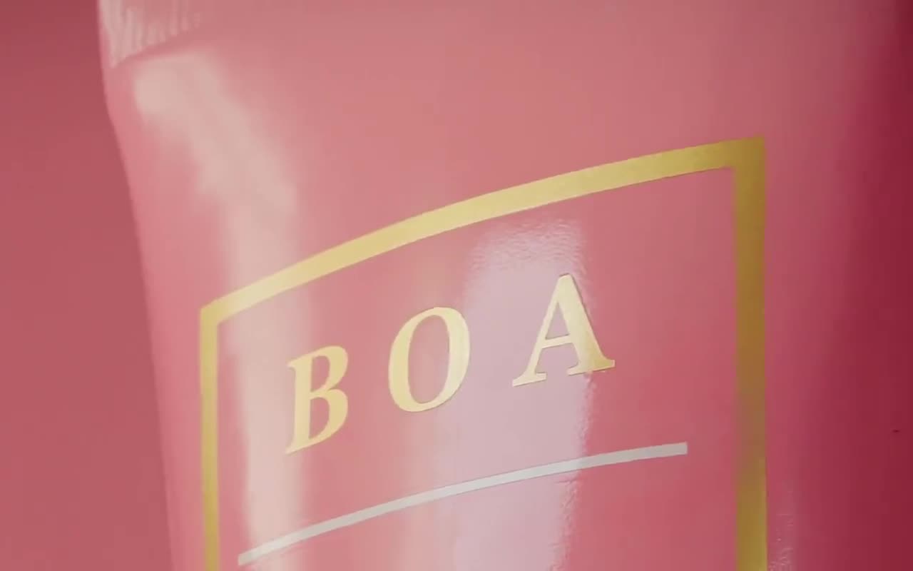 Fresh nails at BOA Beauty Bar