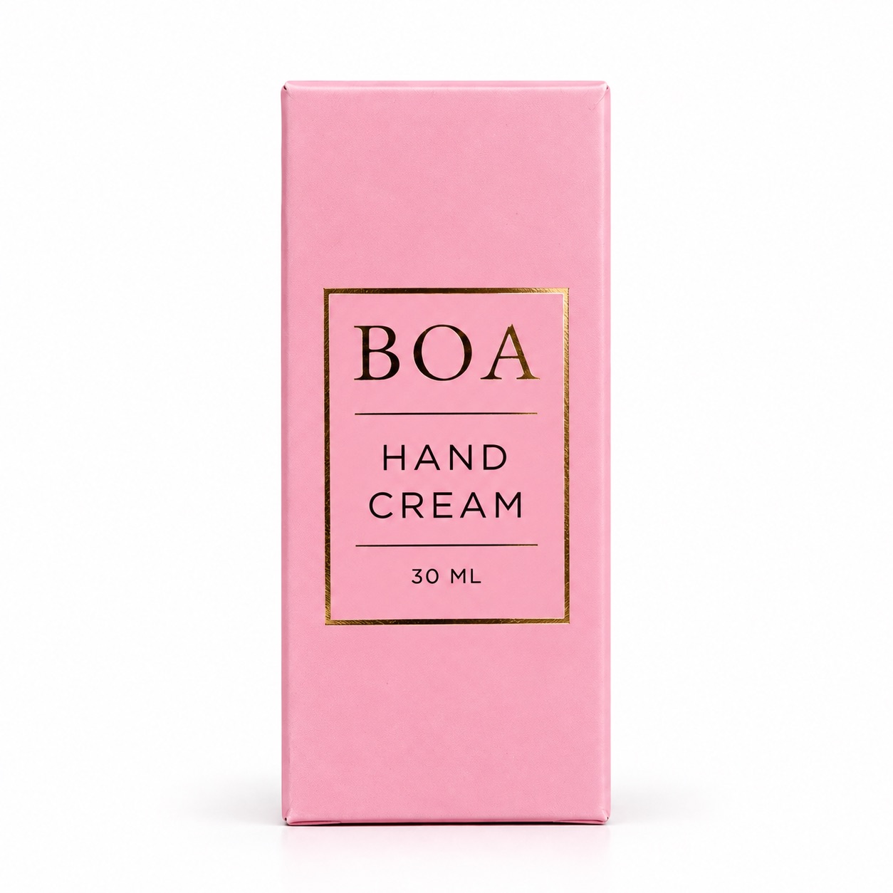 BOA Mini Hand Cream 30ml