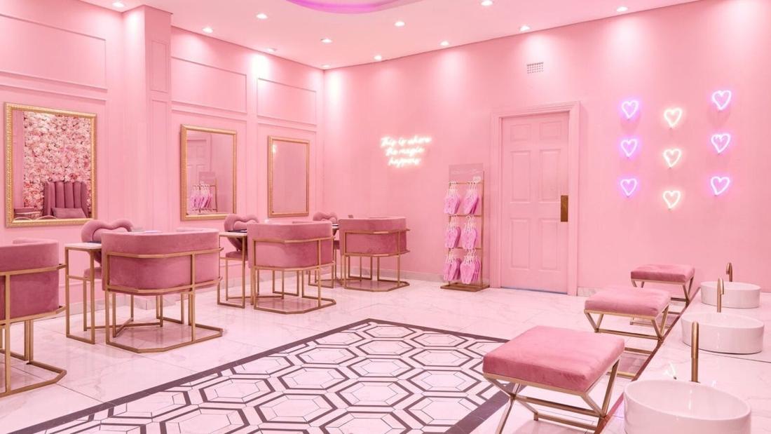 Inside BOA Beauty Bar Winelands