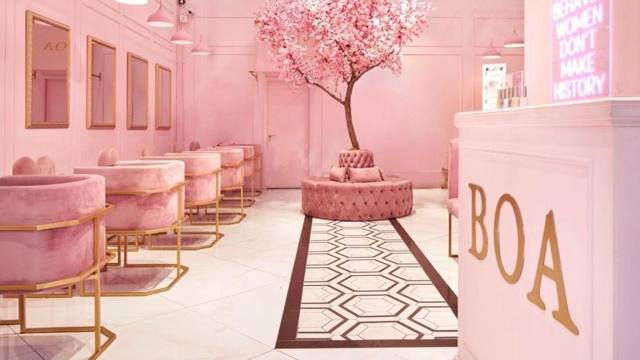 BOA Beauty Bar Bree Street