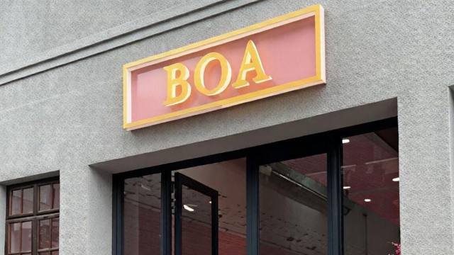 BOA Beauty Bar Bree Street