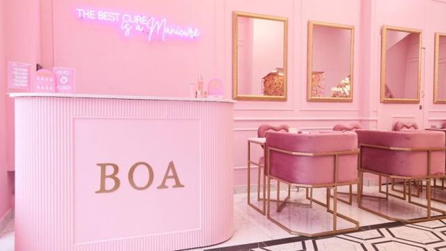 BOA Beauty Bar Cape Gate