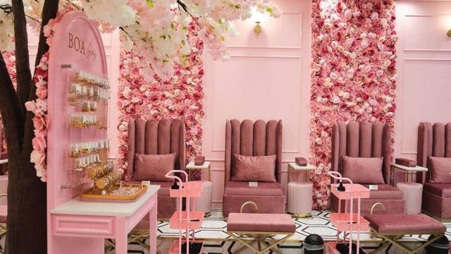 BOA Beauty Bar Cobble Walk