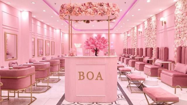 BOA Beauty Bar Winelands