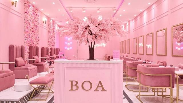 BOA Beauty Bar Riverlands Mall