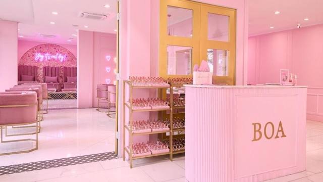 BOA Beauty Bar Sea Point
